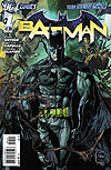 Batman (2011)  n° 1 - DC Comics