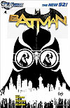 Batman (2011)  n° 4 - DC Comics