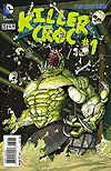 Batman And Robin (2011)  n° 23 - DC Comics