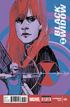 Black Widow (2014)  n° 10 - Marvel Comics
