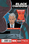 Black Widow (2014)  n° 12 - Marvel Comics