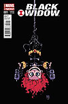 Black Widow (2014)  n° 1 - Marvel Comics