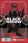 Black Widow (2014)  n° 2 - Marvel Comics