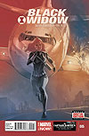 Black Widow (2014)  n° 5 - Marvel Comics