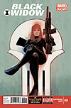 Black Widow (2014)  n° 9 - Marvel Comics