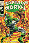 Captain Marvel (1968)  n° 10 - Marvel Comics