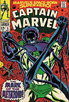Captain Marvel (1968)  n° 5 - Marvel Comics