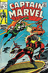 Captain Marvel (1968)  n° 9 - Marvel Comics