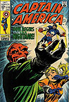 Captain America (1968)  n° 115 - Marvel Comics