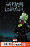 Captain Marvel (2012)  n° 10 - Marvel Comics