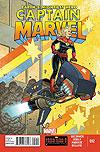 Captain Marvel (2012)  n° 12 - Marvel Comics