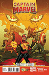 Captain Marvel (2012)  n° 13 - Marvel Comics