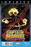 Captain Marvel (2012)  n° 15 - Marvel Comics