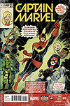 Captain Marvel (2014)  n° 10 - Marvel Comics