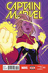 Captain Marvel (2014)  n° 12 - Marvel Comics