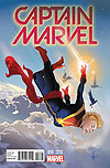 Captain Marvel (2014)  n° 13 - Marvel Comics