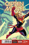 Captain Marvel (2014)  n° 15 - Marvel Comics