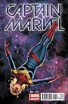 Captain Marvel (2014)  n° 1 - Marvel Comics