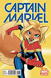 Captain Marvel (2014)  n° 1 - Marvel Comics