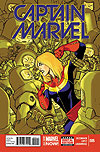Captain Marvel (2014)  n° 5 - Marvel Comics