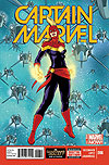 Captain Marvel (2014)  n° 6 - Marvel Comics