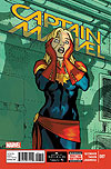 Captain Marvel (2014)  n° 7 - Marvel Comics