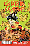 Captain Marvel (2014)  n° 8 - Marvel Comics