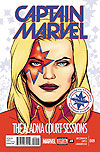 Captain Marvel (2014)  n° 9 - Marvel Comics