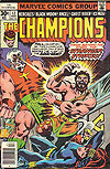 Champions, The (1975)  n° 12 - Marvel Comics