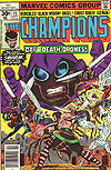 Champions, The (1975)  n° 15 - Marvel Comics