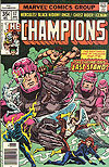 Champions, The (1975)  n° 17 - Marvel Comics