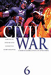 Civil War (2006)  n° 6 - Marvel Comics