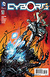 Cyborg (2015)  n° 3 - DC Comics