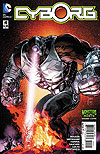 Cyborg (2015)  n° 4 - DC Comics