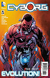 Cyborg (2015)  n° 6 - DC Comics