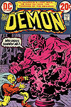 Demon, The (1972)  n° 10 - DC Comics