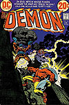 Demon, The (1972)  n° 5 - DC Comics