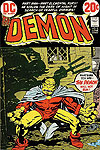 Demon, The (1972)  n° 9 - DC Comics