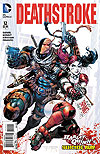 Deathstroke (2014)  n° 12 - DC Comics