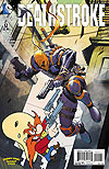 Deathstroke (2014)  n° 12 - DC Comics