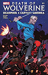 Death of Wolverine: Deadpool & Cap America (2014)  n° 1 - Marvel Comics