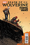 Death of Wolverine: Deadpool & Cap America (2014)  n° 1 - Marvel Comics