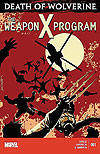 Death of Wolverine: The Weapon X Program (2014)  n° 1 - Marvel Comics