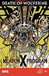 Death of Wolverine: The Weapon X Program (2014)  n° 3 - Marvel Comics