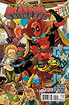 Deadpool (2016)  n° 2 - Marvel Comics