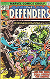 Defenders, The (1972)  n° 23 - Marvel Comics