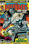 Defenders, The (1972)  n° 5 - Marvel Comics
