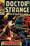 Doctor Strange (1968)  n° 172 - Marvel Comics