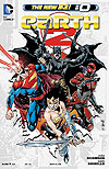 Earth 2 (2012)  n° 0 - DC Comics