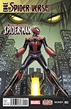 Edge of Spider-Verse (2014)  n° 3 - Marvel Comics